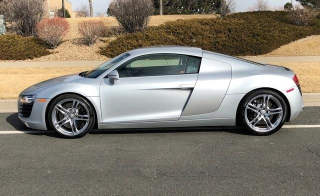 2009 Audi R8
