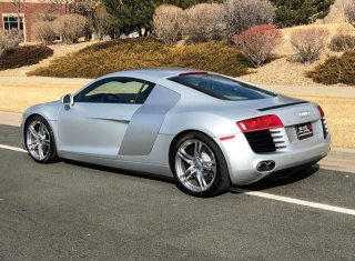 2009 Audi R8