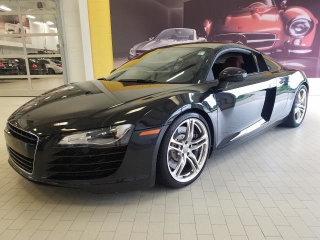 2009 Audi R8