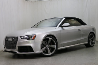 2014 Audi RS 5