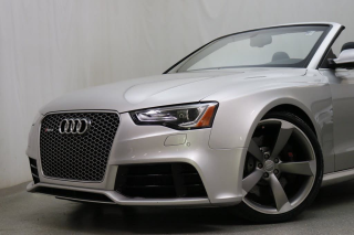 2014 Audi RS 5
