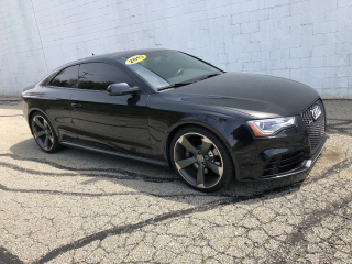 2013 Audi RS 5