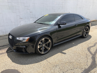 2013 Audi RS 5