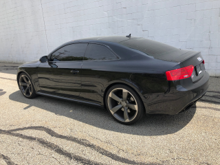2013 Audi RS 5