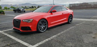 2015 Audi RS 5