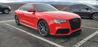 2015 Audi RS 5