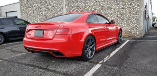 2015 Audi RS 5
