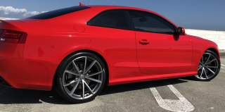 2015 Audi RS 5