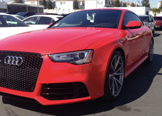 2015 Audi RS 5