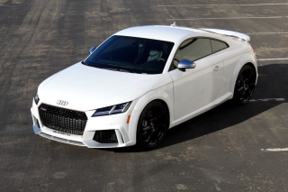 2018 Audi TT RS