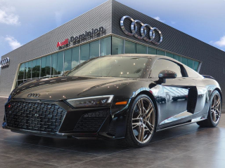 2020 Audi R8