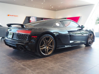 2020 Audi R8
