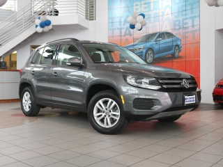 2016 Volkswagen Tiguan