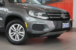 2016 Volkswagen Tiguan