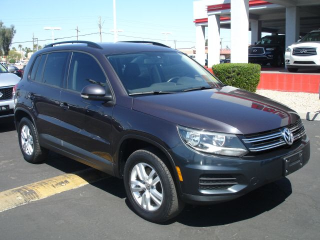 2016 Volkswagen Tiguan