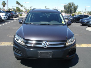 2016 Volkswagen Tiguan
