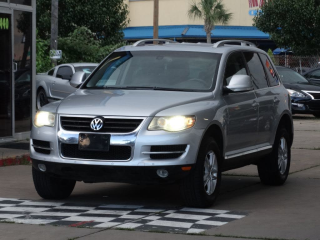 2008 Volkswagen Touareg