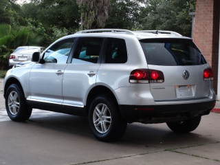 2008 Volkswagen Touareg