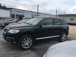 2009 Volkswagen Touareg