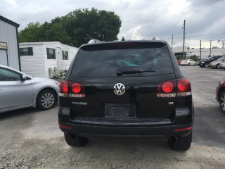 2009 Volkswagen Touareg