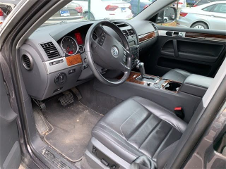2009 Volkswagen Touareg