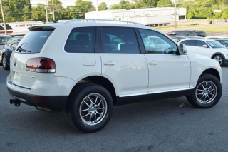 2009 Volkswagen Touareg