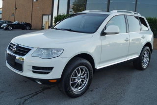 2009 Volkswagen Touareg