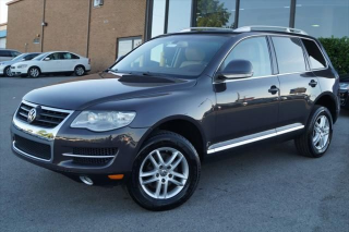 2008 Volkswagen Touareg