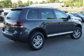 2008 Volkswagen Touareg