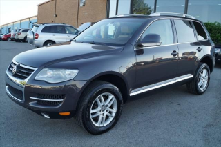 2008 Volkswagen Touareg