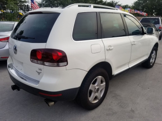 2007 Volkswagen Touareg