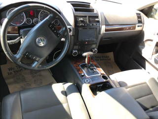 2007 Volkswagen Touareg