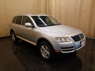 2007 Volkswagen Touareg