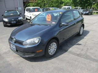 2010 Volkswagen Golf