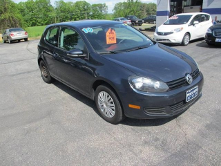 2010 Volkswagen Golf