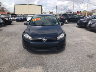 2012 Volkswagen Golf
