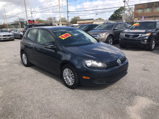 2012 Volkswagen Golf