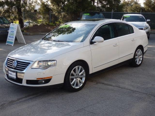 2006 Volkswagen Passat