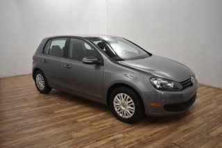 2011 Volkswagen Golf