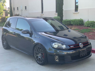 2011 Volkswagen GTI