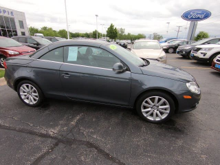 2007 Volkswagen Eos