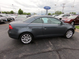 2007 Volkswagen Eos