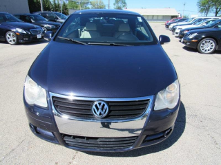 2007 Volkswagen Eos