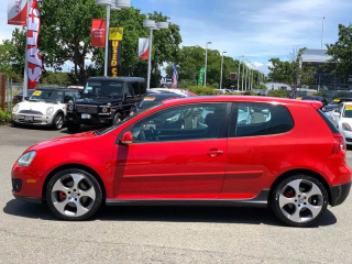 2007 Volkswagen GTI
