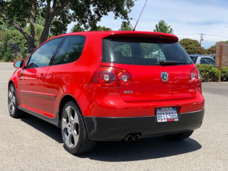 2007 Volkswagen GTI