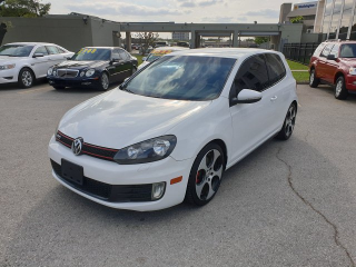 2012 Volkswagen GTI