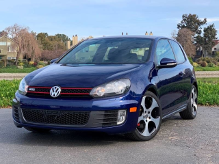 2012 Volkswagen GTI