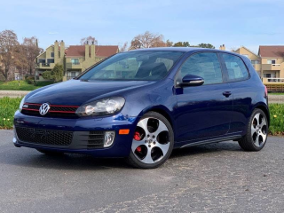 2012 Volkswagen GTI