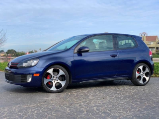 2012 Volkswagen GTI