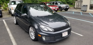 2010 Volkswagen GTI